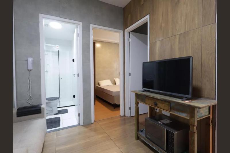 Apartamento para alugar com 30m², 2 quartos,sem vaga